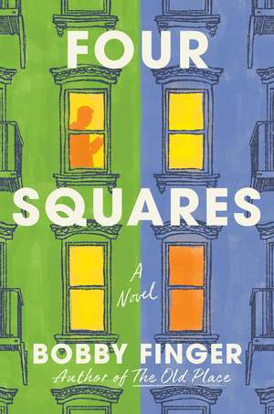 Four Squares de Bobby Finger