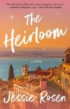 The Heirloom de Jessie Rosen