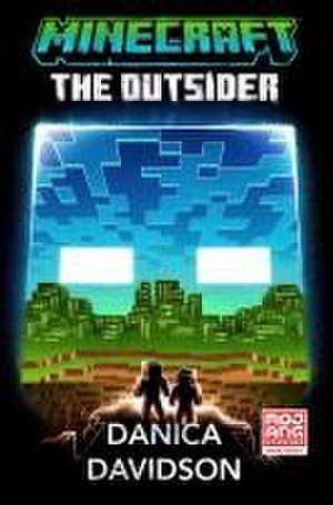 Minecraft: The Outsider de Random House Worlds