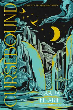 Cursebound de Saara El-Arifi