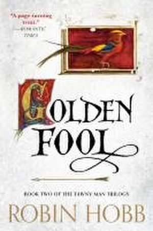 Golden Fool de Robin Hobb