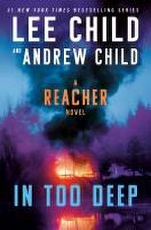 In Too Deep de Lee Child