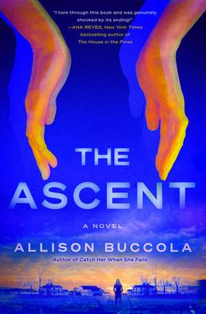 The Ascent de Allison Buccola