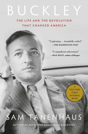 Buckley de Sam Tanenhaus
