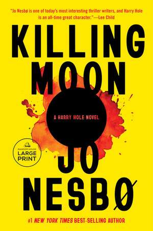 Killing Moon de Jo Nesbo