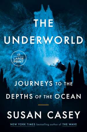 The Underworld de Susan Casey