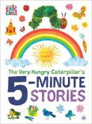 The Very Hungry Caterpillar's 5-Minute Stories de Eric Carle