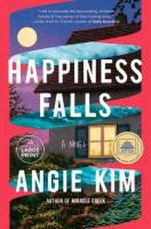 Happiness Falls (Good Morning America Book Club) de Angie Kim