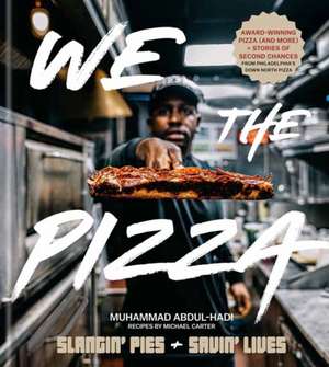 We the Pizza de Muhammad Abdul-Hadi