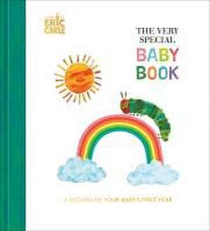 The Very Special Baby Book de Eric Carle