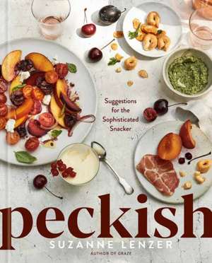 Peckish de Suzanne Lenzer