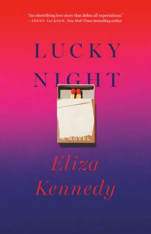 Lucky Night de Eliza Kennedy