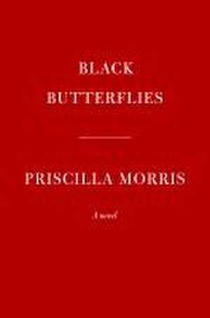 Black Butterflies de Priscilla Morris