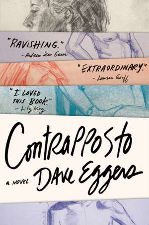 Contrapposto de David Eggers