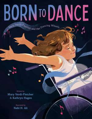Born to Dance de Mary Verdi-Fletcher