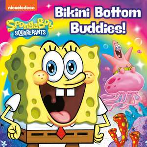 Bikini Bottom Buddies! (Spongebob Squarepants) de Random House