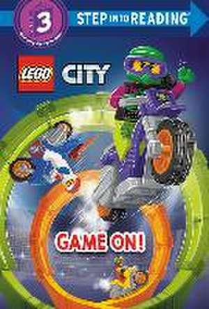 Game On! (Lego City) de Steve Foxe