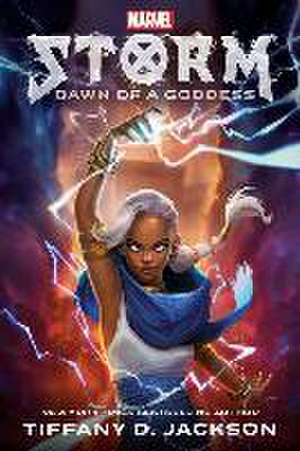 Storm: Dawn of a Goddess de Tiffany D. Jackson