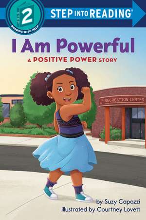 I Am Powerful de Courtney Lovett