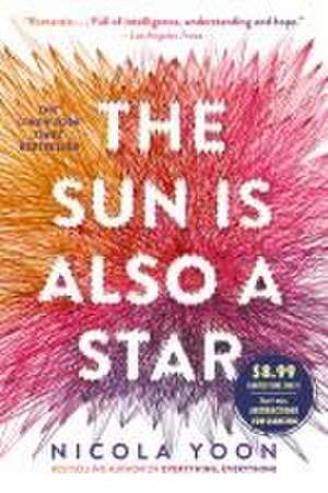 The Sun Is Also a Star de Nicola Yoon