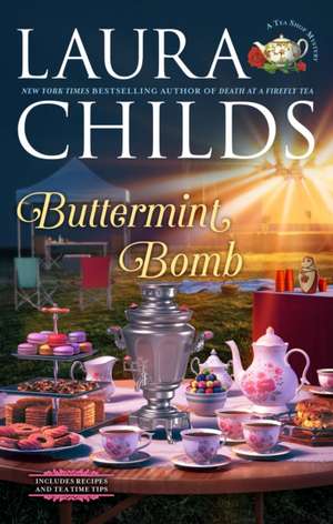 Buttermint Bomb de Laura Childs