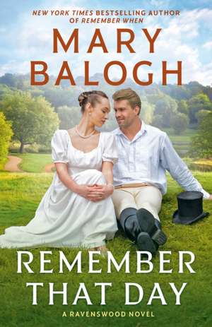 Remember That Day de Mary Balogh