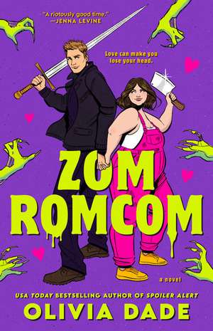 Zomromcom de Olivia Dade