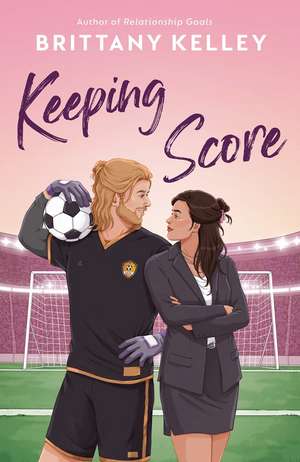 Keeping Score de Brittany Kelley