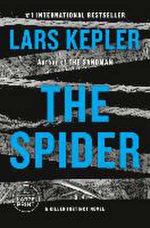 The Spider de Lars Kepler