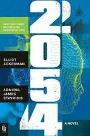 2054 de Elliot Ackerman