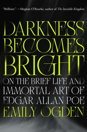 Darkness Becomes Bright de Emily Ogden