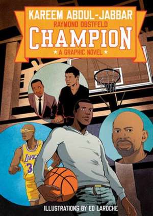 Champion de Kareem Abdul-Jabbar