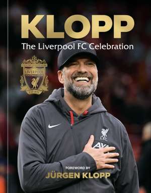 Klopp de Liverpool Football Club
