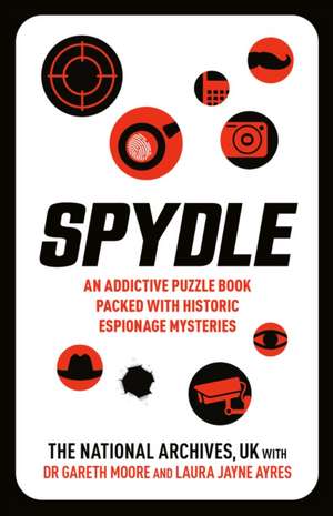 Spydle de The National Archives UK