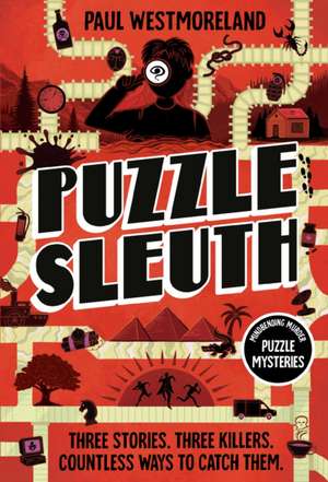 Puzzle Sleuth de Paul Westmoreland