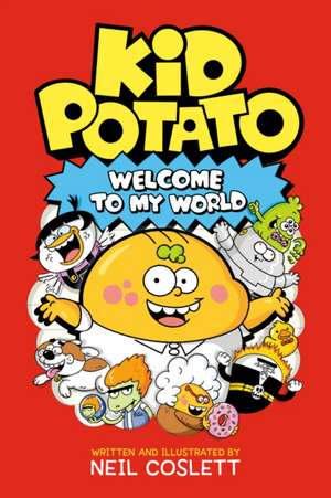 Kid Potato de Neil Coslett