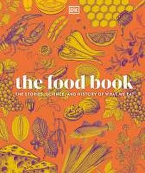 The Food Book de Dk