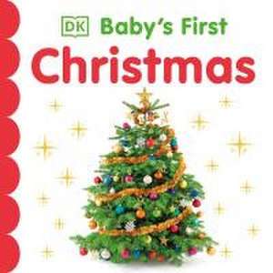 Baby's First Christmas de Dk