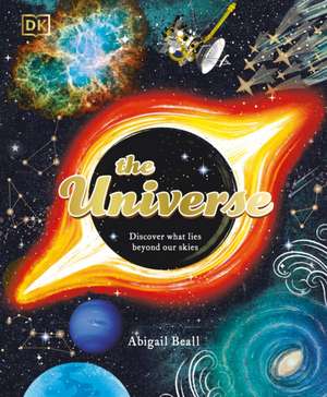 The Universe de Abigail Beall