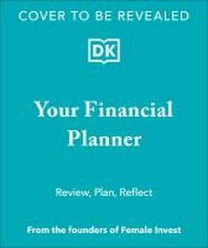 Your Financial Planner de Camilla Falkenberg