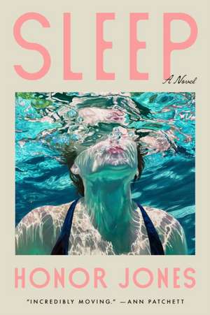 Sleep de Honor Jones