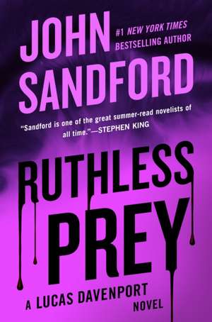 Ruthless Prey de John Sandford