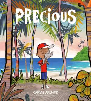 Precious de Carlos Aponte