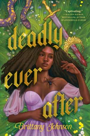 Deadly Ever After de Brittany Johnson