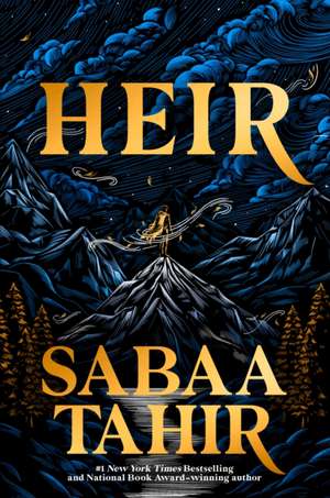 Heir de Sabaa Tahir