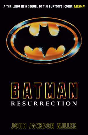 Batman: Resurrection de John Jackson Miller