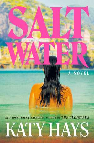 Saltwater de Katy Hays