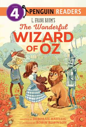 L. Frank Baum's the Wonderful Wizard of Oz de Robin Robinson