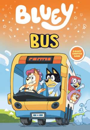 Bluey: Bus de Penguin Young Readers Licenses