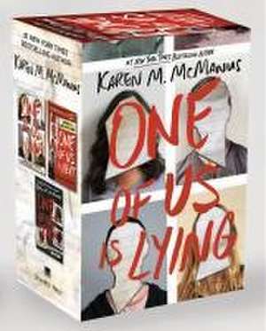 One of Us Is Lying Series Boxed Set de Karen McManus